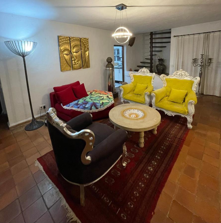 Villa Sa Torre Ibiza Eksteriør billede