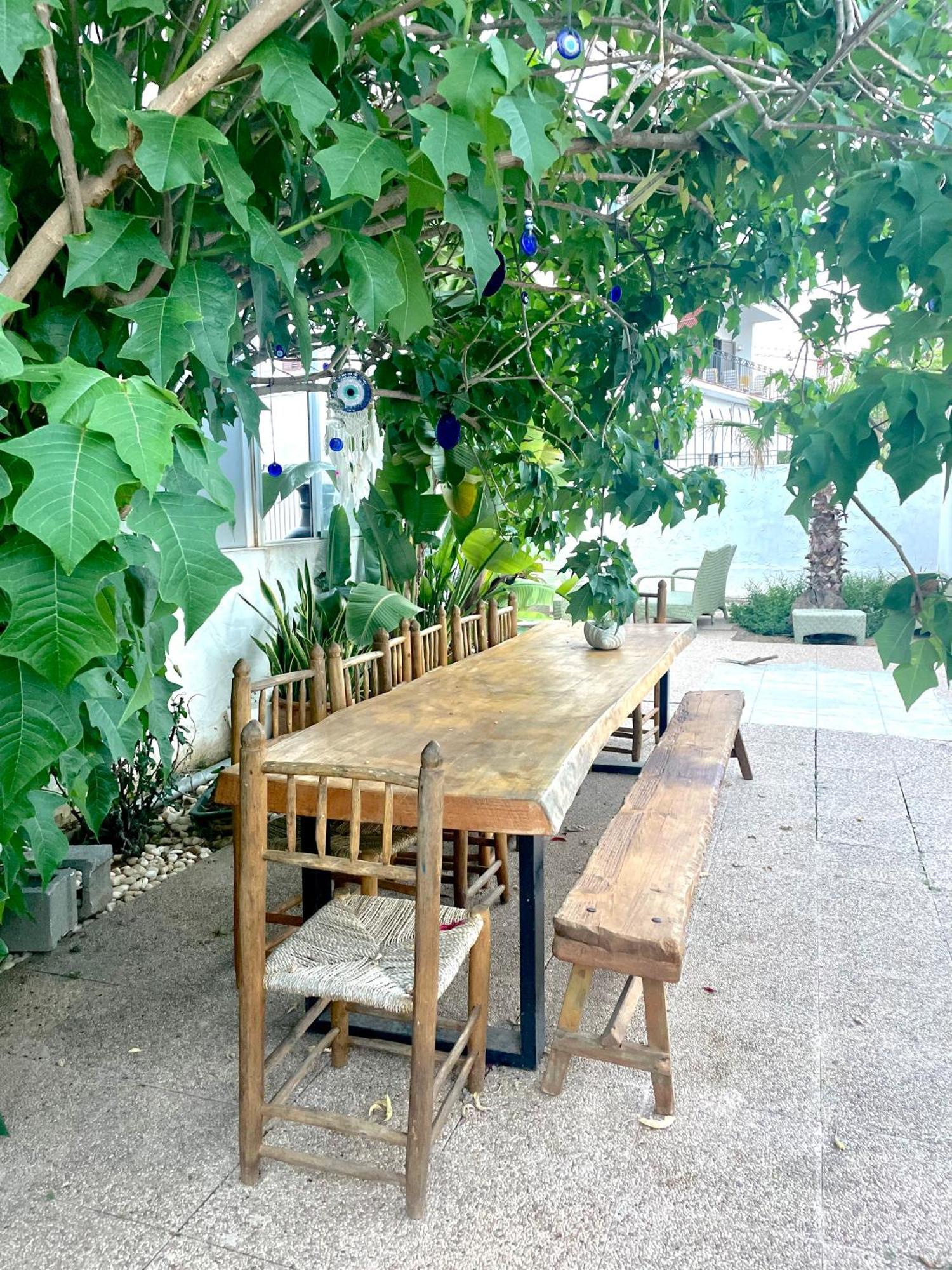 Villa Sa Torre Ibiza Eksteriør billede