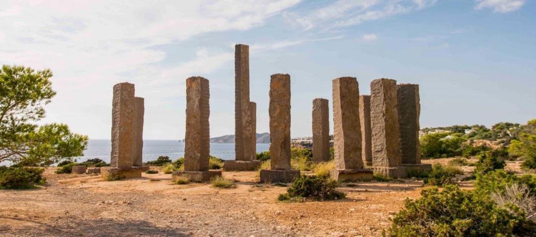 Villa Sa Torre Ibiza Eksteriør billede