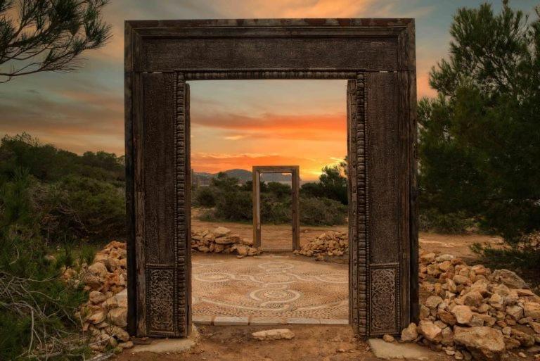 Villa Sa Torre Ibiza Eksteriør billede