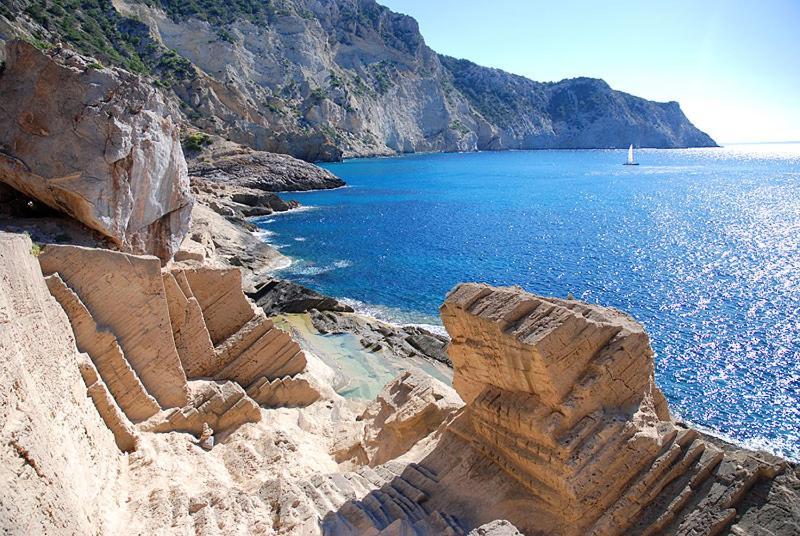 Villa Sa Torre Ibiza Eksteriør billede