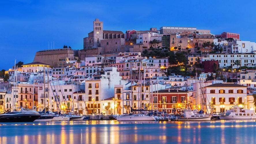Villa Sa Torre Ibiza Eksteriør billede