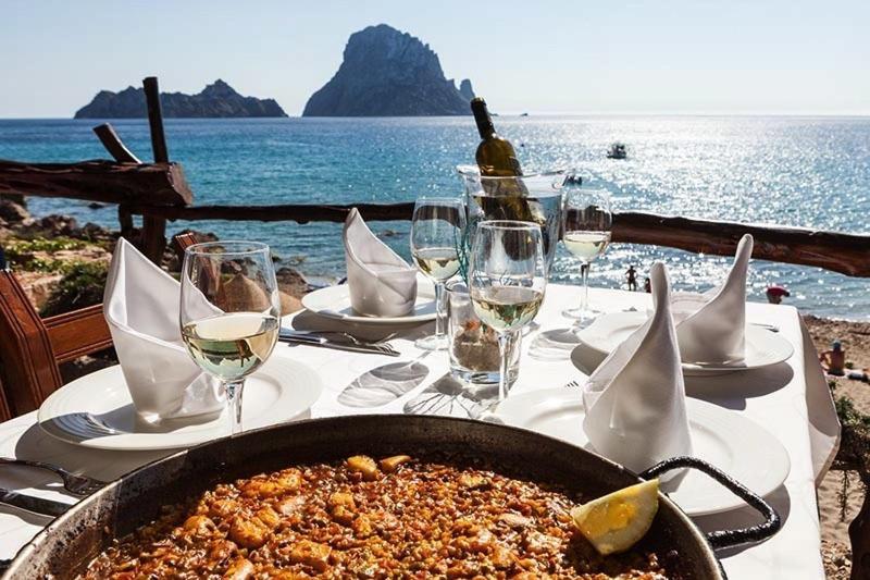 Villa Sa Torre Ibiza Eksteriør billede