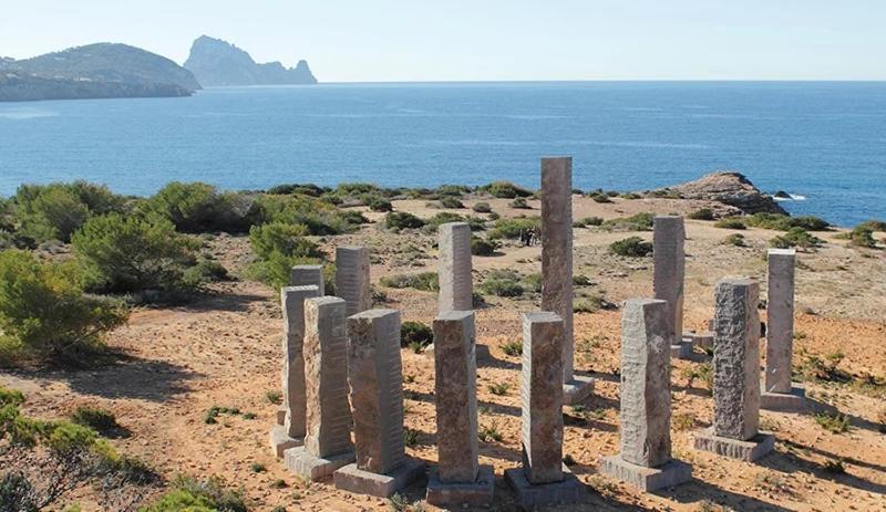 Villa Sa Torre Ibiza Eksteriør billede