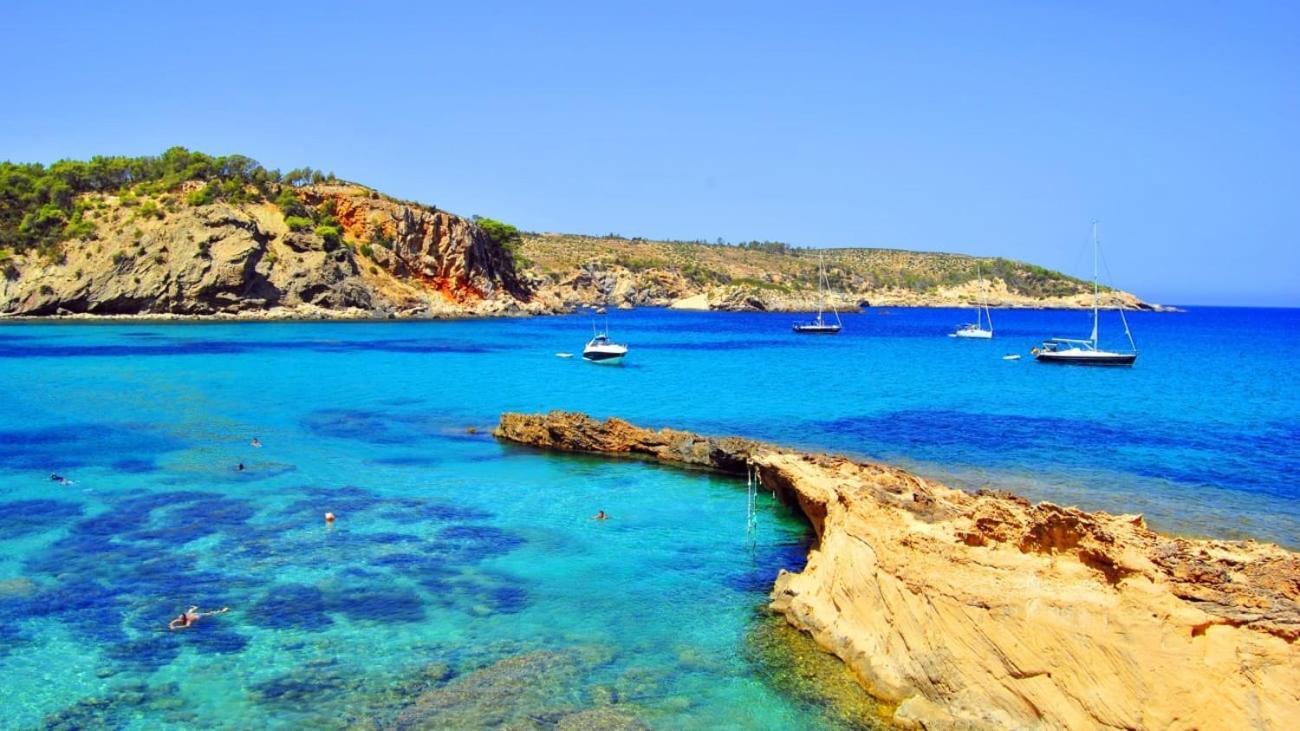Villa Sa Torre Ibiza Eksteriør billede