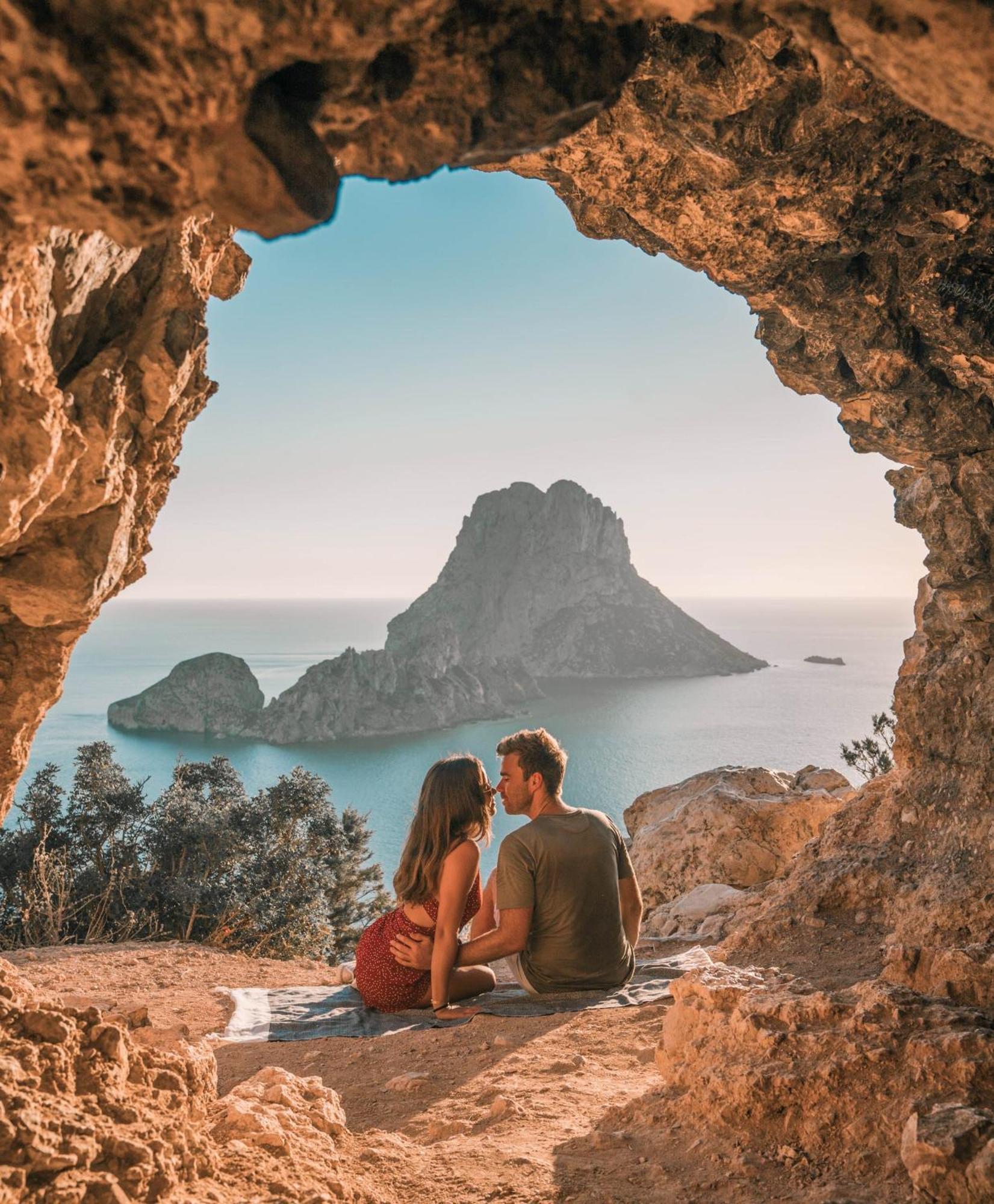 Villa Sa Torre Ibiza Eksteriør billede